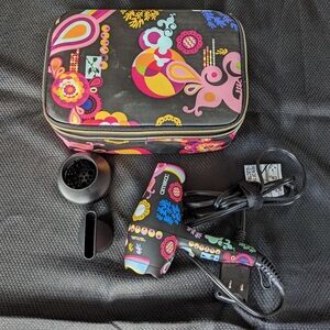 Amika Mini Ionic Hair Dryer